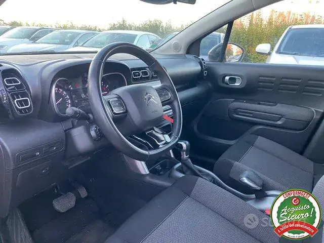 Citroen C3 Aircross 2017 photo 5