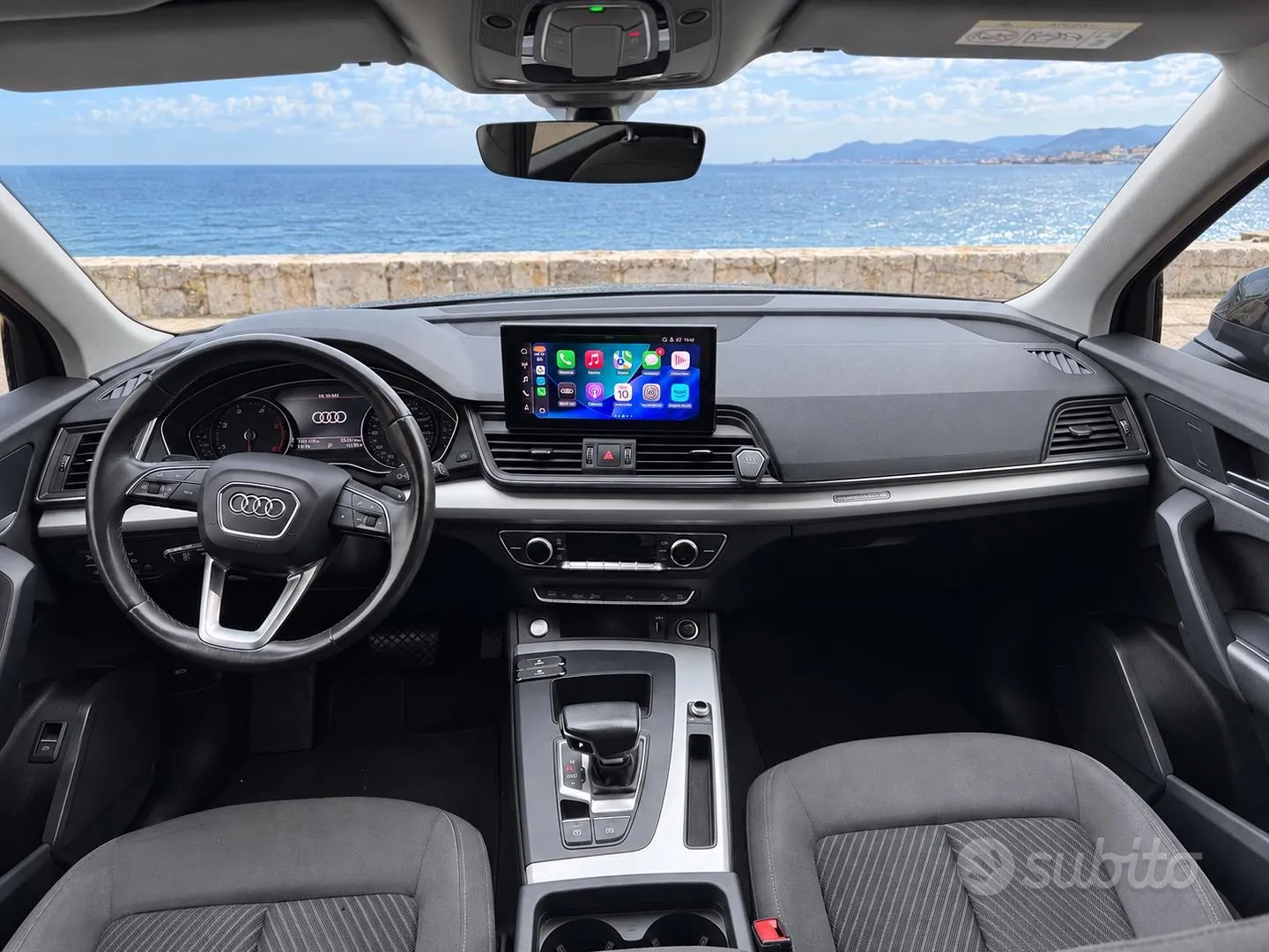 Audi Q5 2021 photo 4