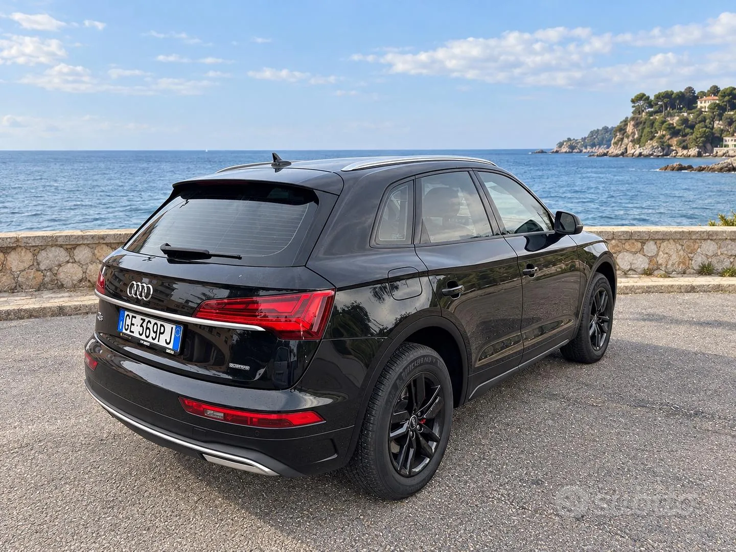 Audi Q5 2021 photo 3