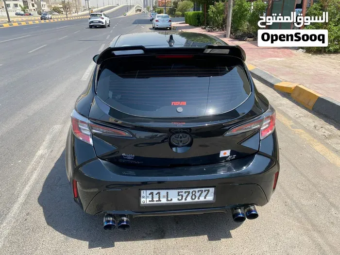 Toyota Corolla 2022 photo 2