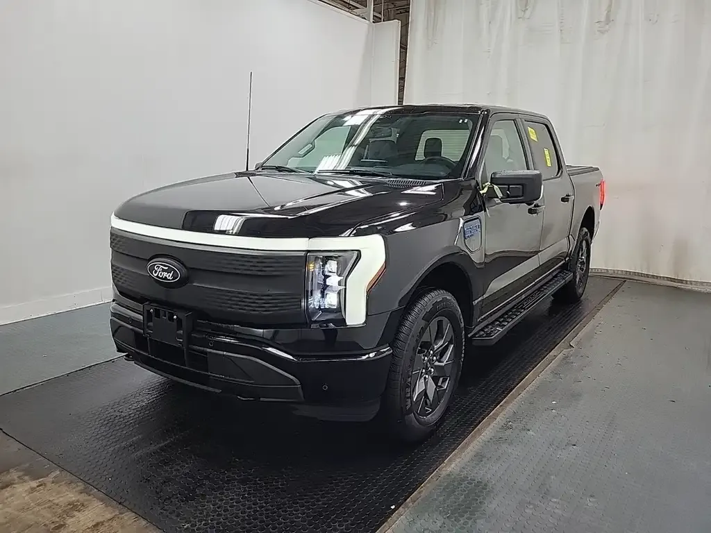 Ford F-150 Lightning