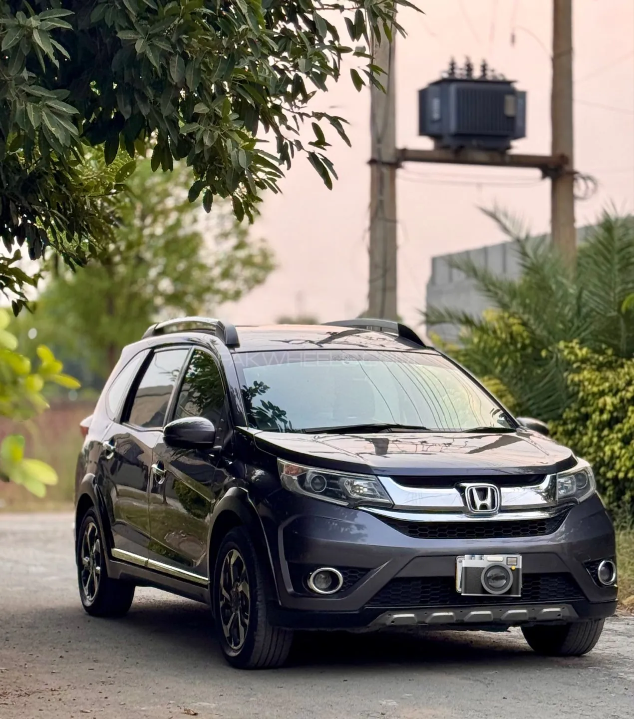 Honda Br-V