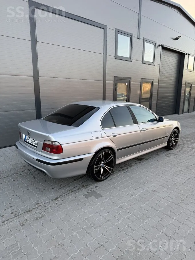 BMW 530D