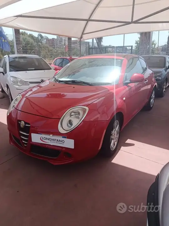 Alfa Romeo Mito