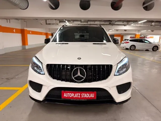 Mercedes-Benz Gle 2016 photo 3