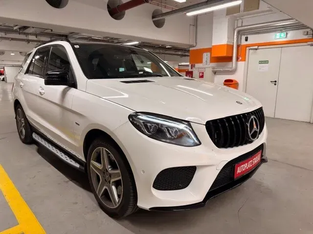 Mercedes-Benz Gle 2016 photo 2