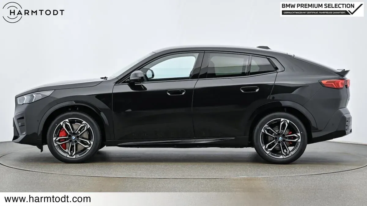 BMW Ix2 2025 photo 3