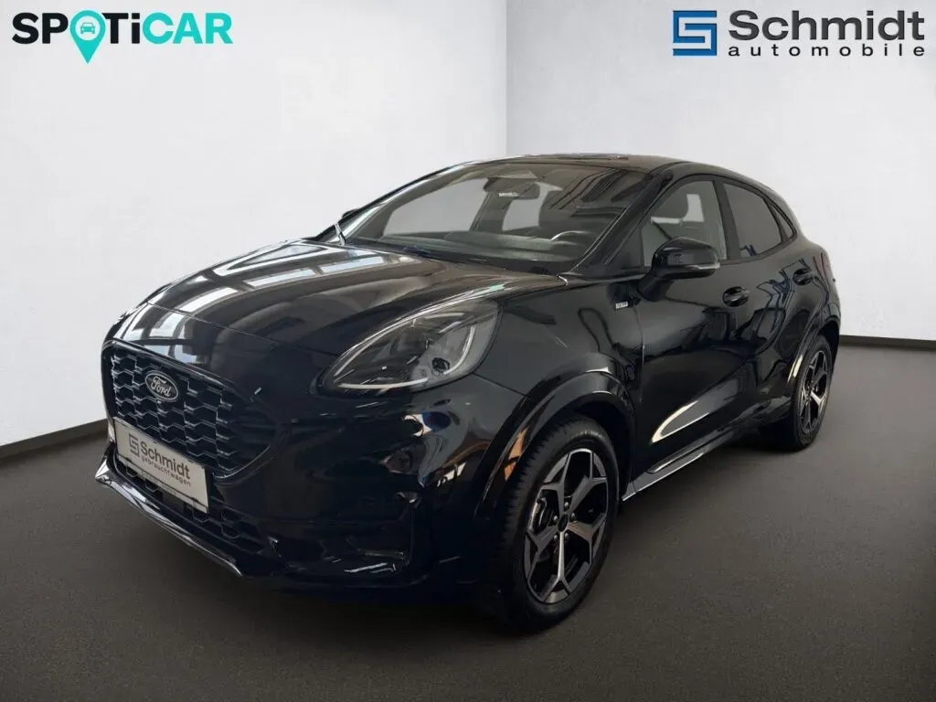 Ford Puma 2025 photo 2
