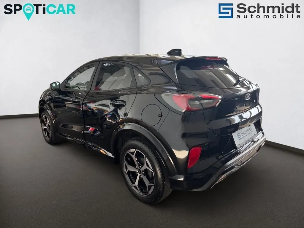 Ford Puma 2025 photo 3