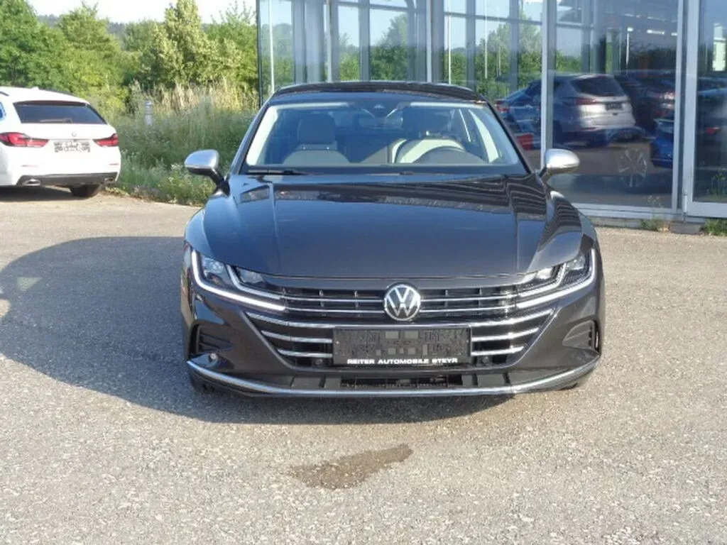 Volkswagen Arteon 2022 photo 3