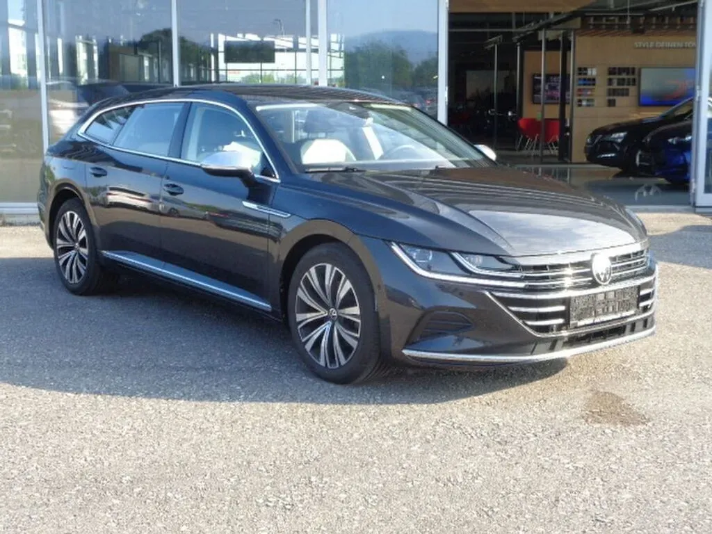 Volkswagen Arteon 2022 photo 2