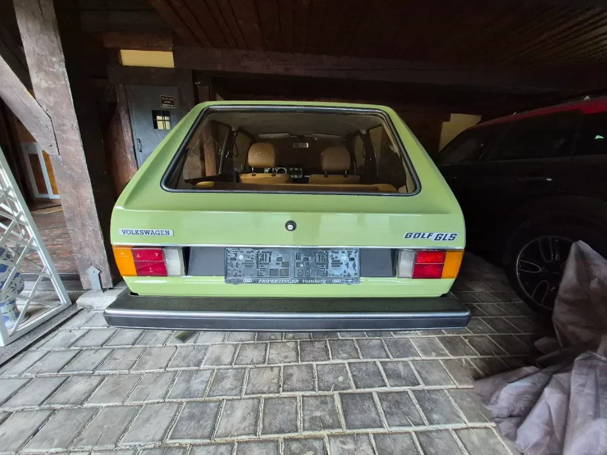 Volkswagen Golf 1978 photo 3