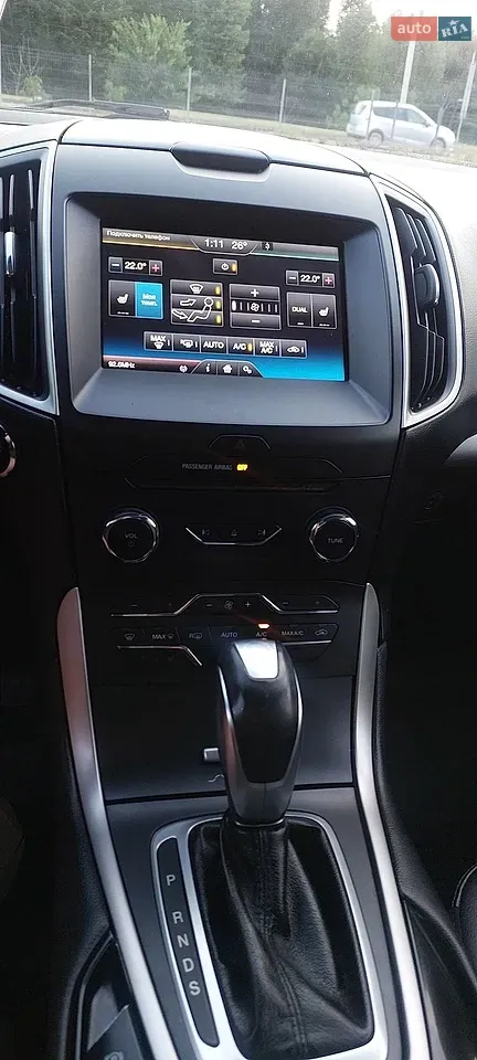 Ford Edge 2015 photo 4