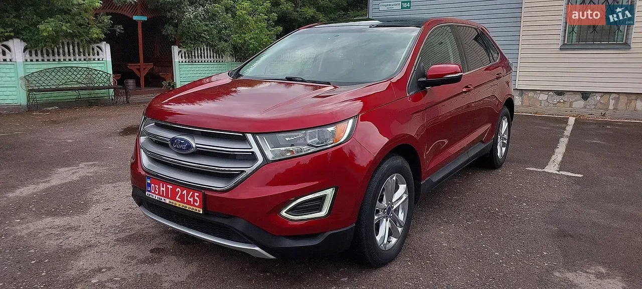 Ford Edge