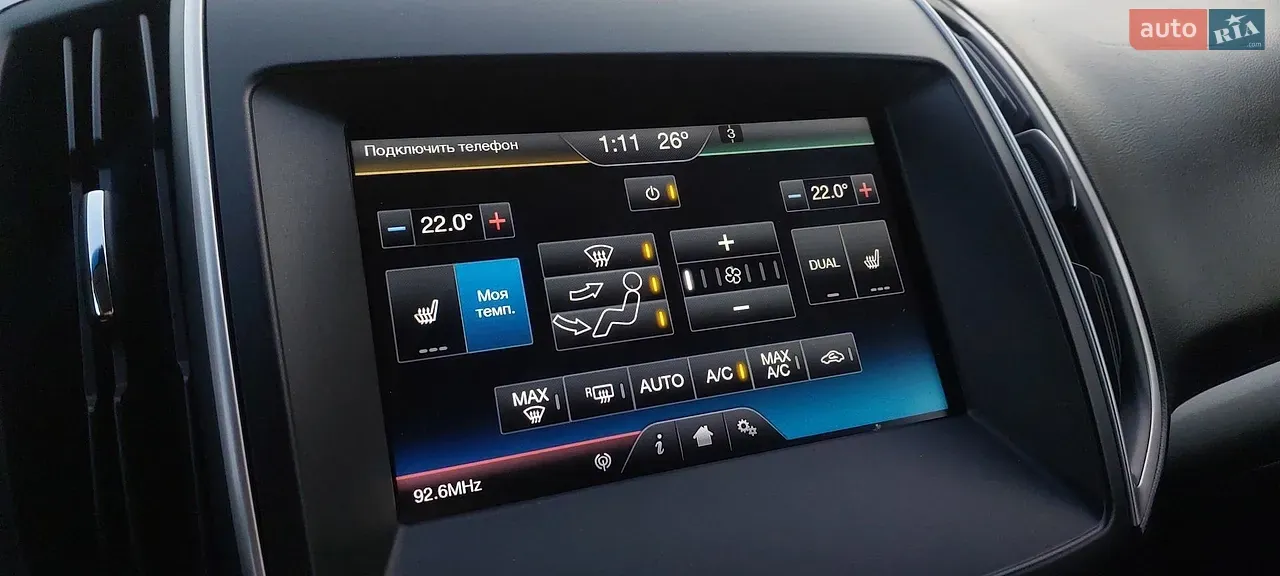 Ford Edge 2015 photo 3