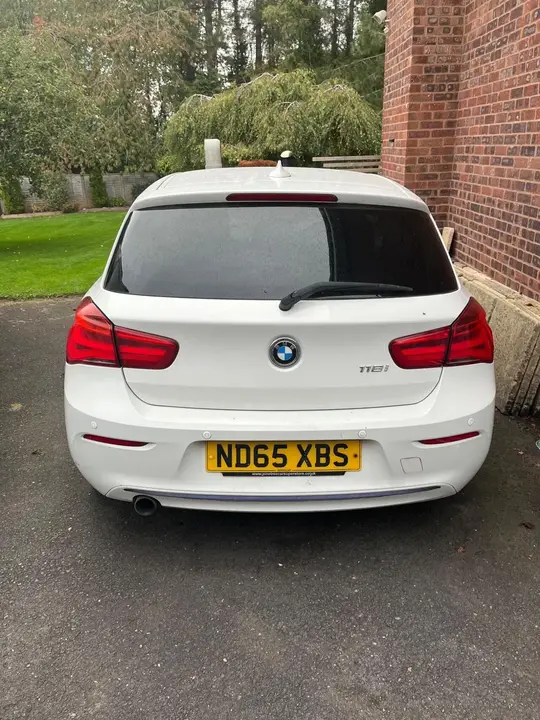 BMW 1 Series 2016 photo 3
