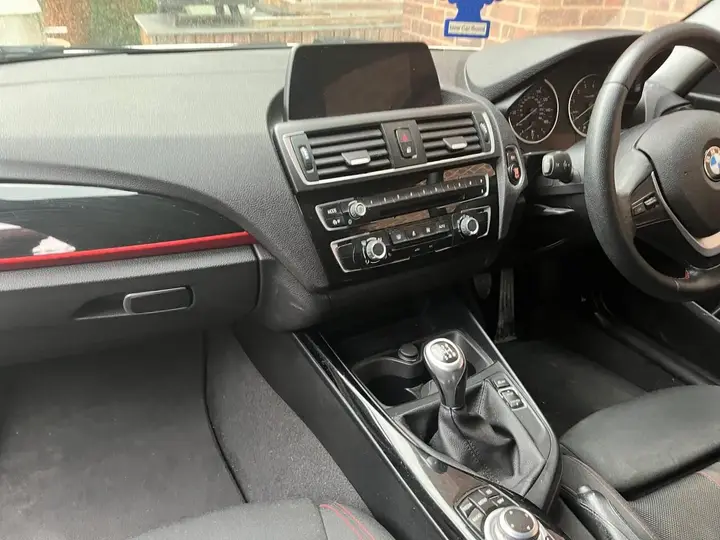 BMW 1 Series 2016 photo 5