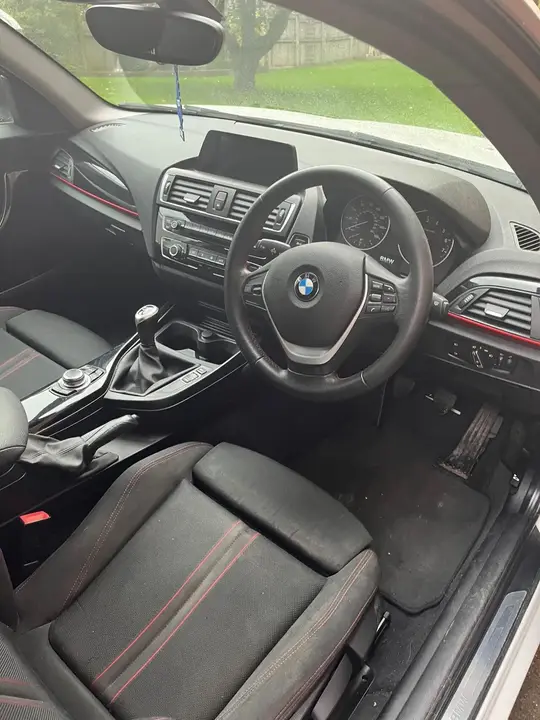 BMW 1 Series 2016 photo 4