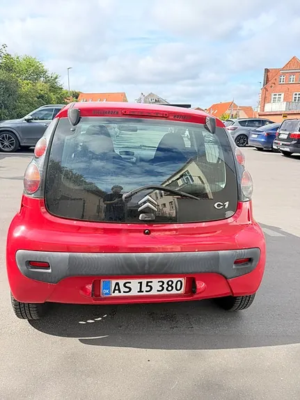 Citroen C1 2009 photo 4
