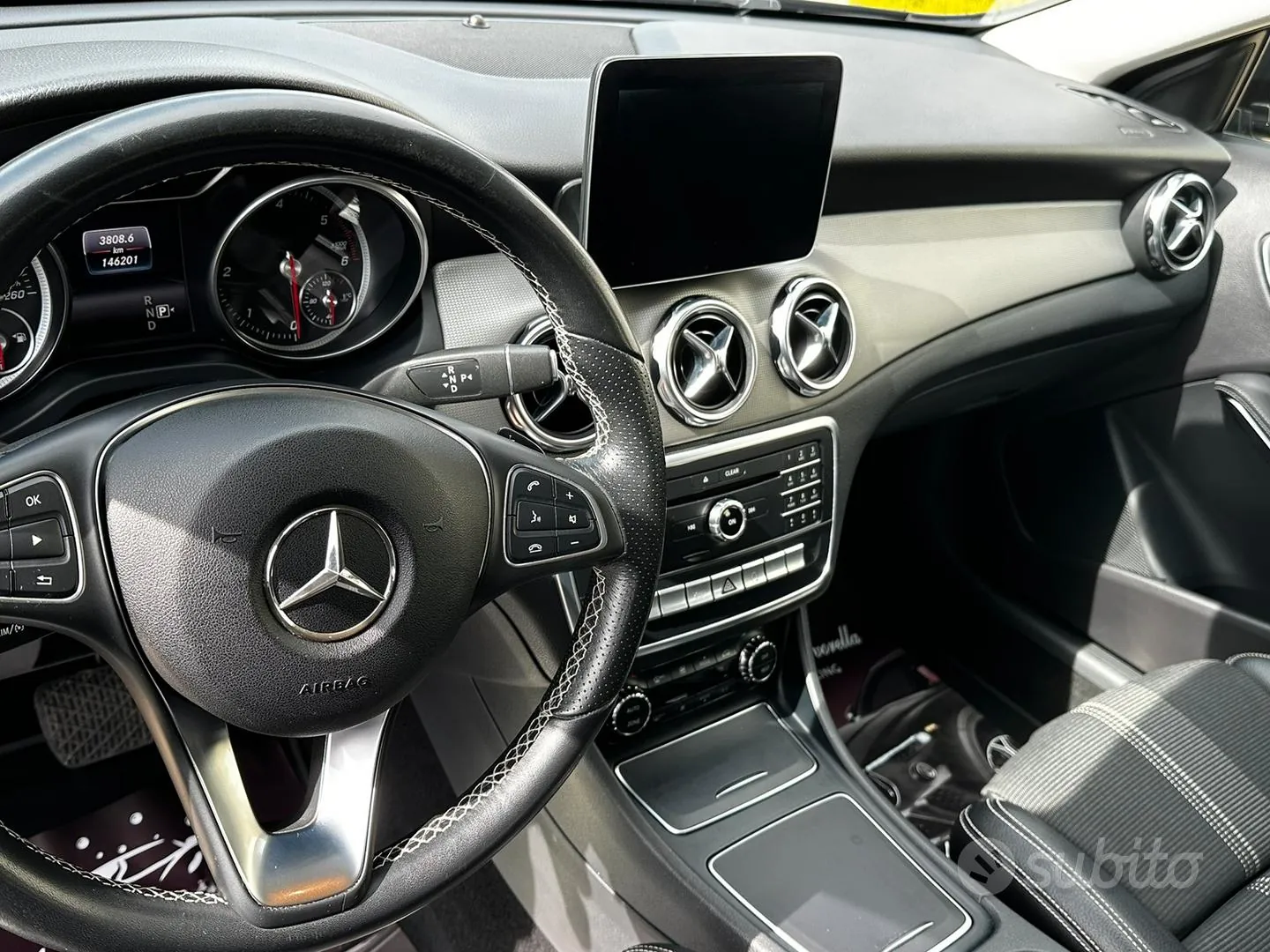 Mercedes-Benz Gla 2017 photo 5