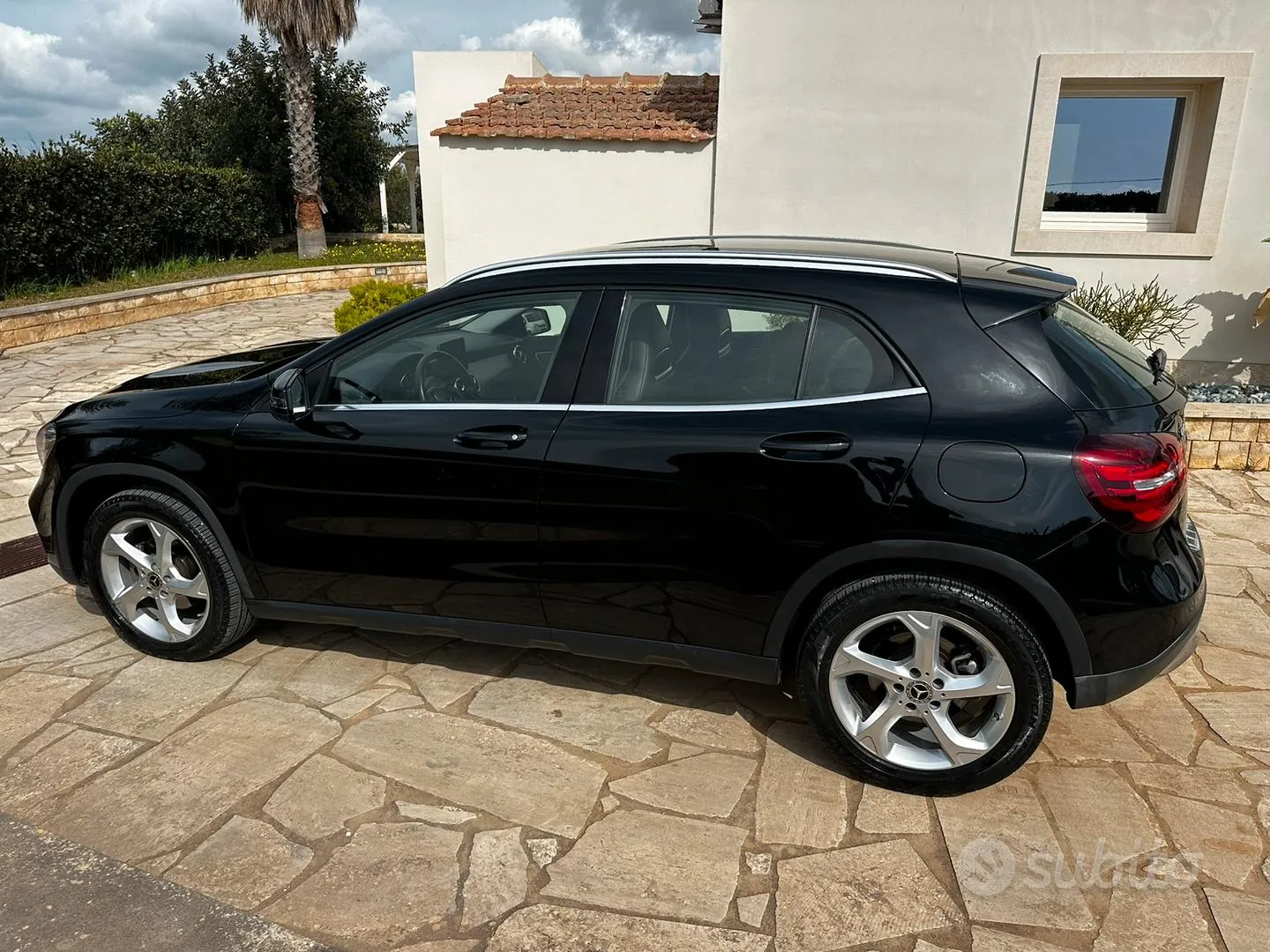 Mercedes-Benz Gla 2017 photo 3