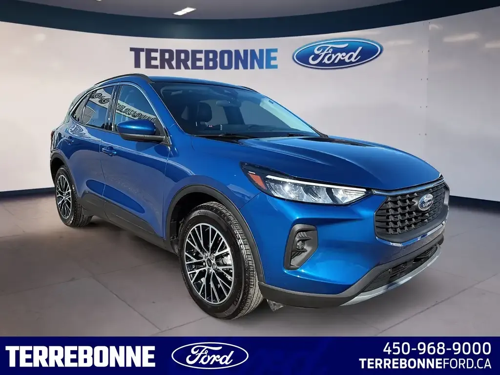 Ford Escape 2023 photo 3