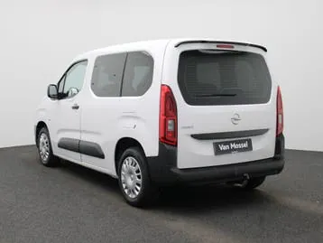 Opel Combo Life 2022 photo 2