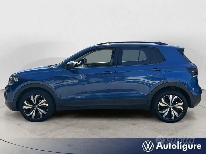 Volkswagen T-Cross 2019 photo 5