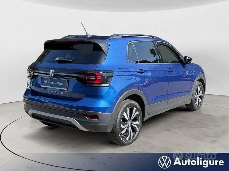 Volkswagen T-Cross 2019 photo 4
