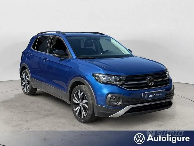 Volkswagen T-Cross 2019 photo 3