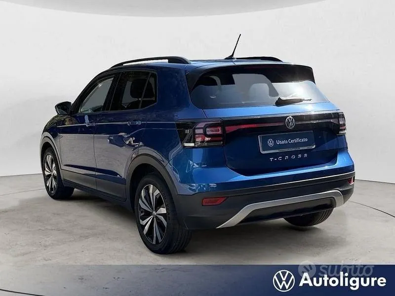 Volkswagen T-Cross 2019 photo 2