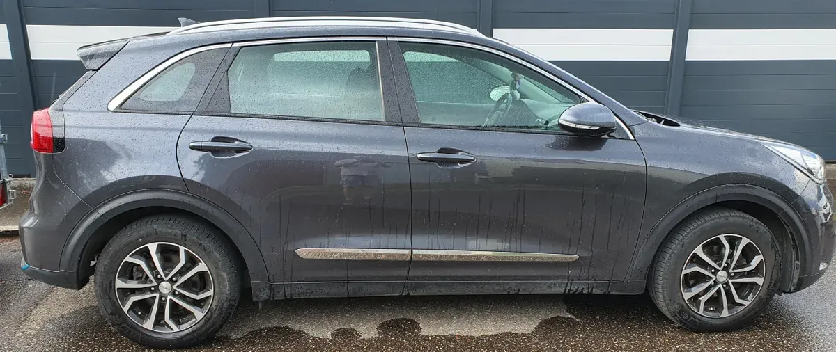 Kia Niro 2020 photo 2