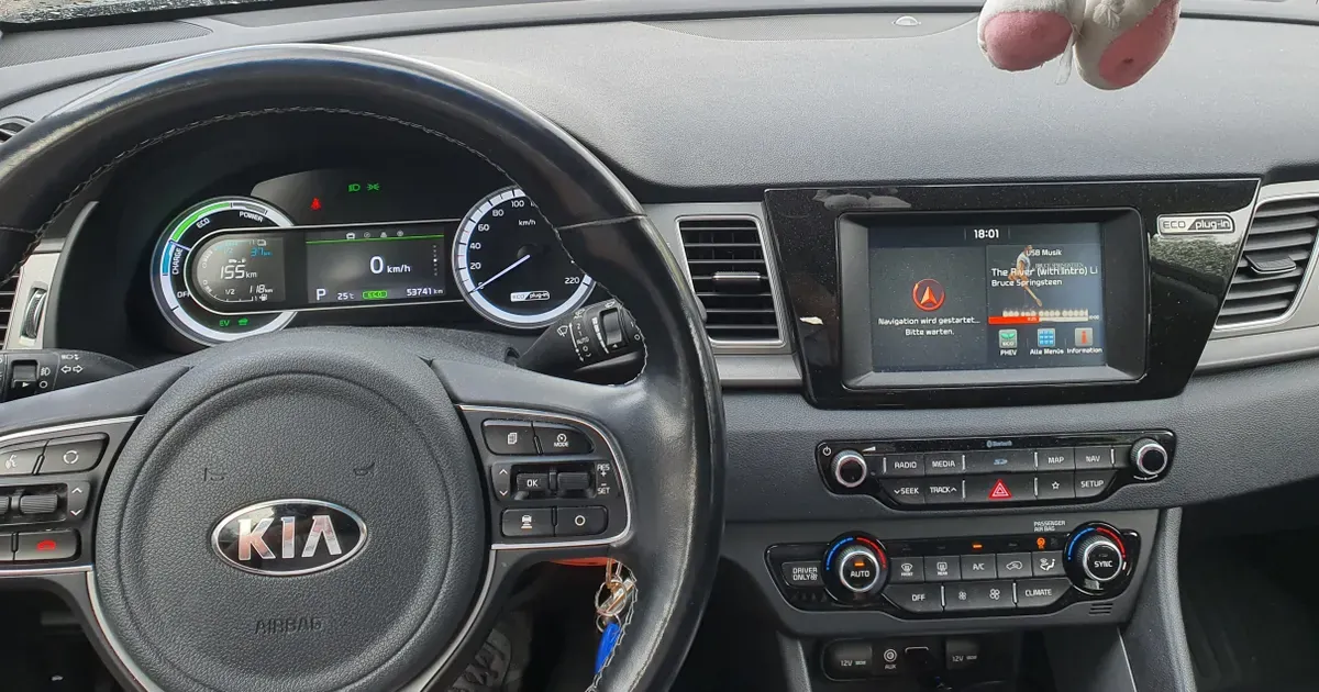Kia Niro 2020 photo 3