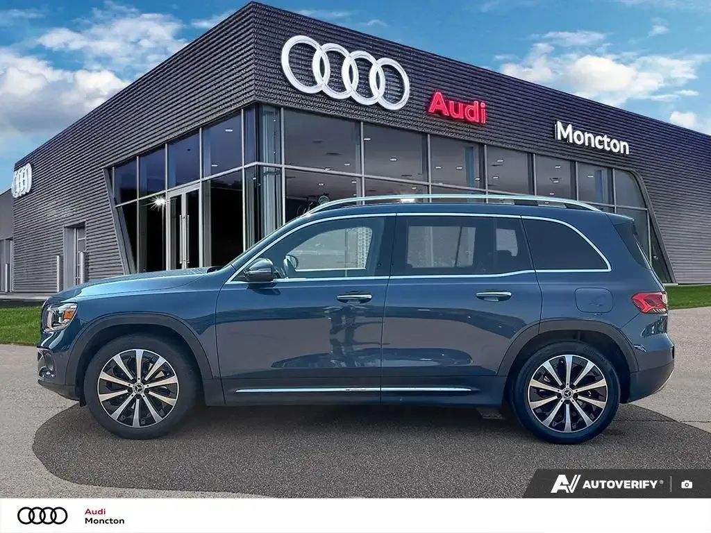 Mercedes-Benz Glb 2022 photo 3
