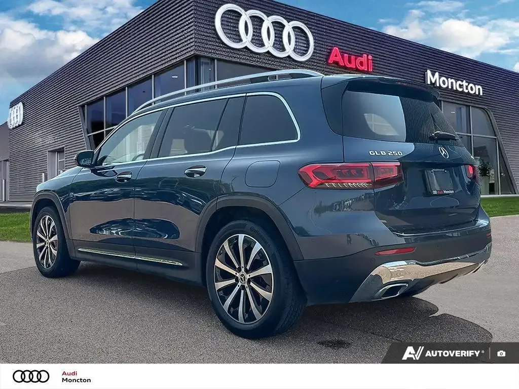 Mercedes-Benz Glb 2022 photo 4