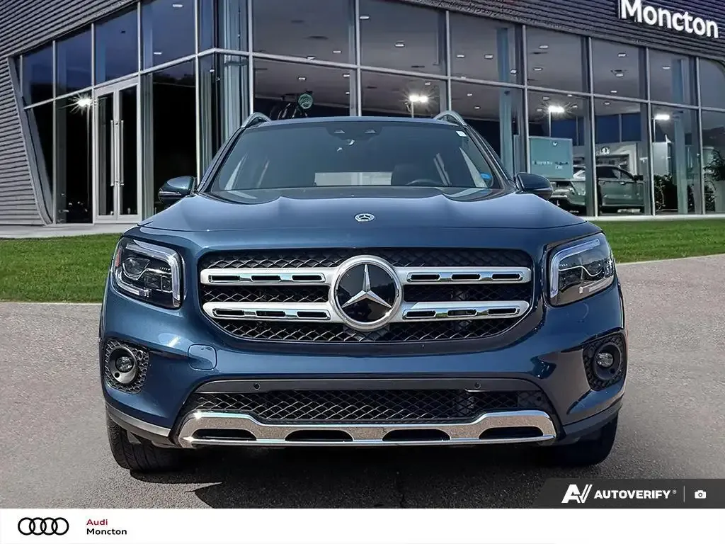 Mercedes-Benz Glb 2022 photo 2