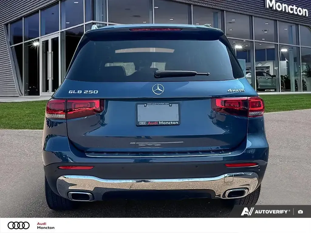 Mercedes-Benz Glb 2022 photo 5