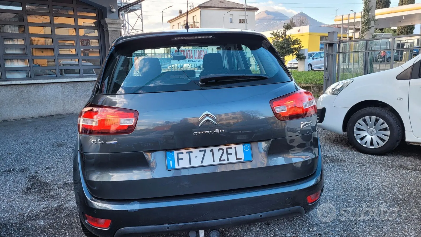 Citroen C4 Picasso 2016 photo 5