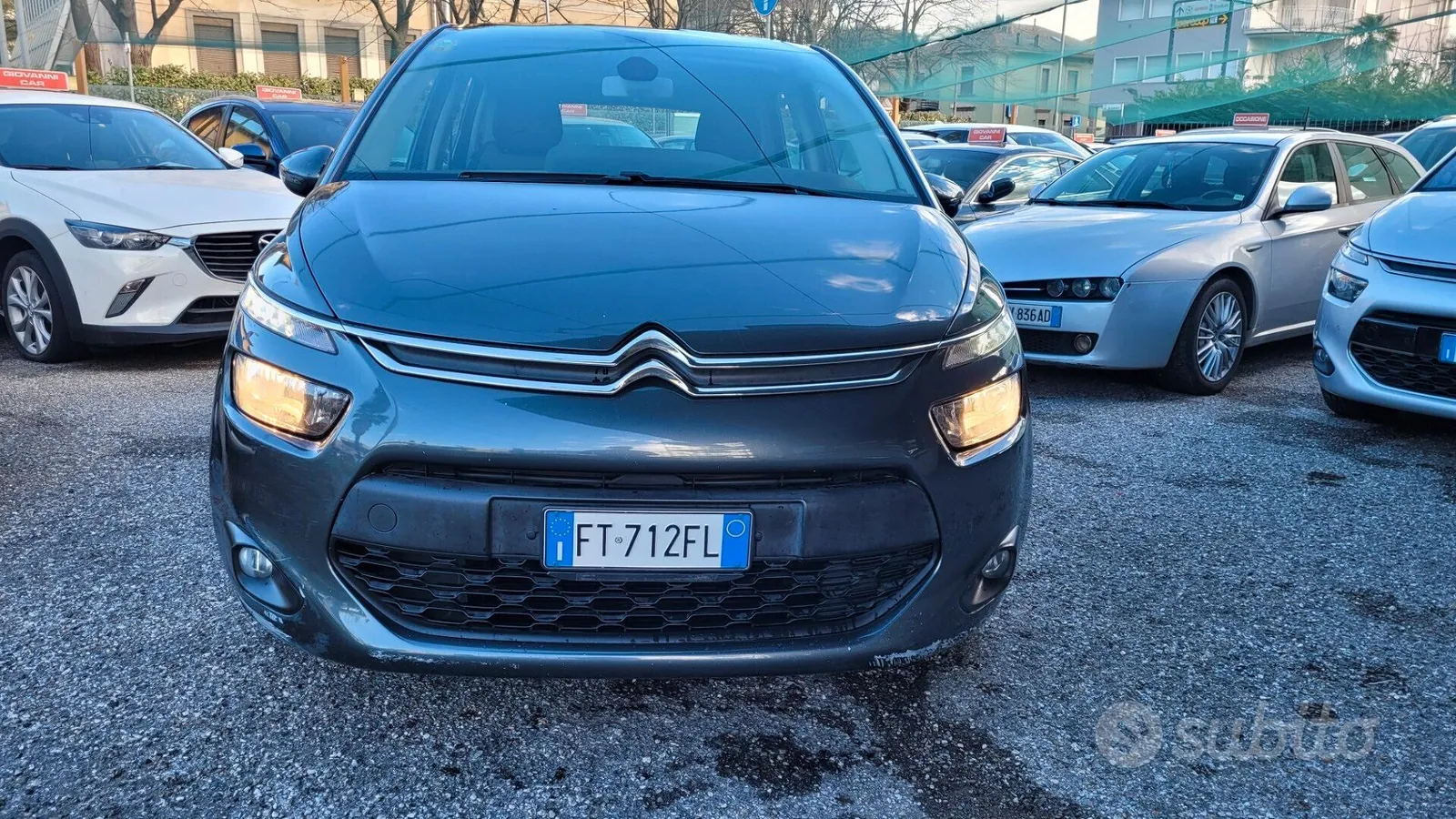 Citroen C4 Picasso