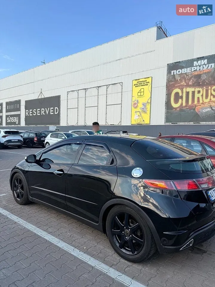 Honda Civic 2008 photo 3