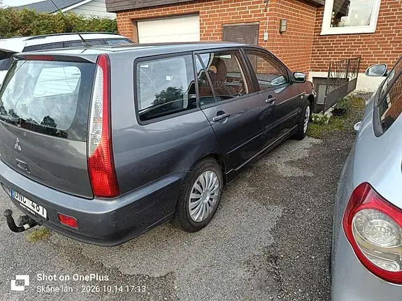 Mitsubishi Lancer 2007 photo 2