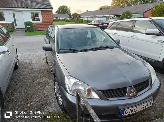 Mitsubishi Lancer