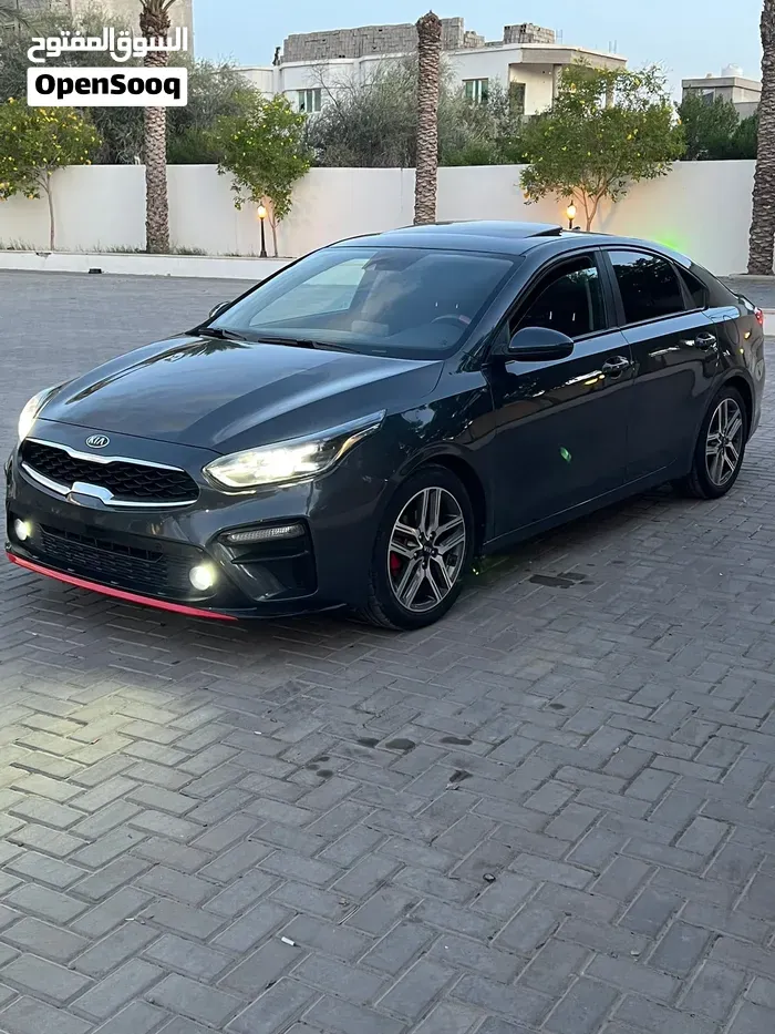 Kia Forte