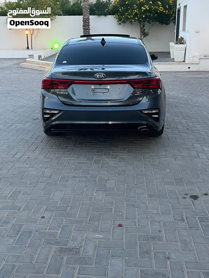 Kia Forte 2020 photo 4