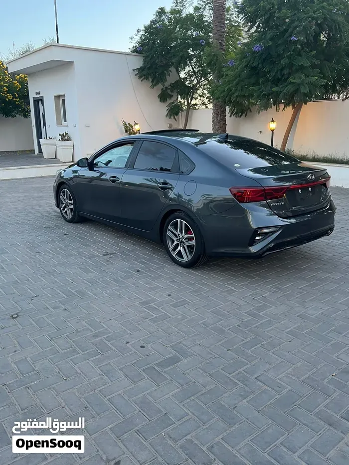 Kia Forte 2020 photo 3