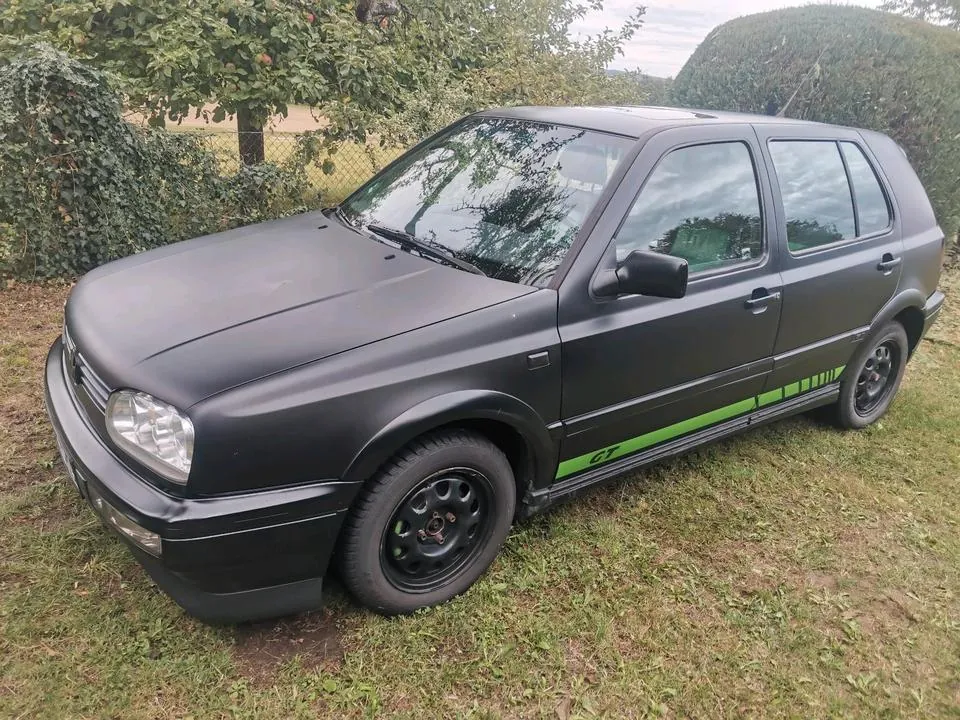 Volkswagen Golf 3