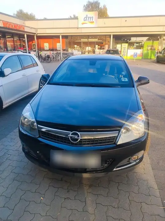 Opel Astra Gtc