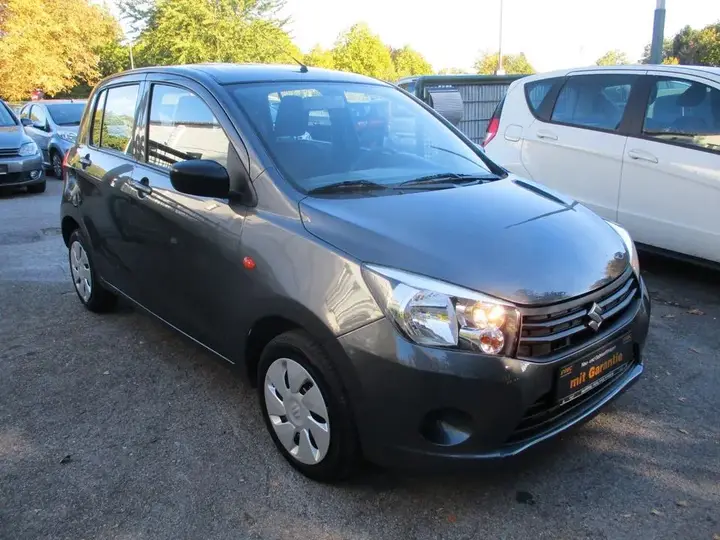 Suzuki Celerio