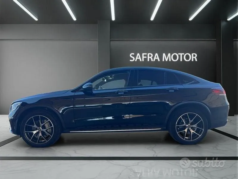 Mercedes-Benz Glc Coupe 2022 photo 3