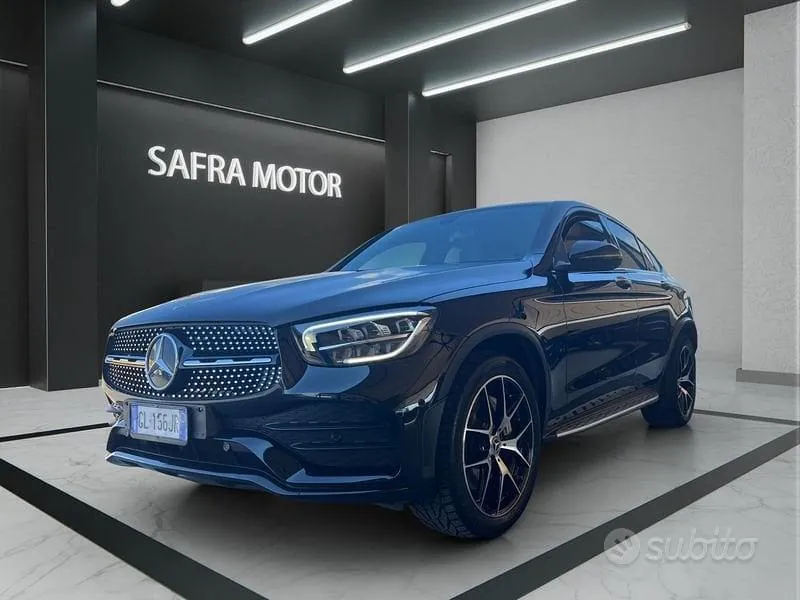 Mercedes-Benz Glc Coupe